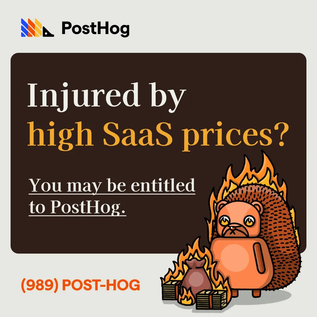 Just use PostHog.