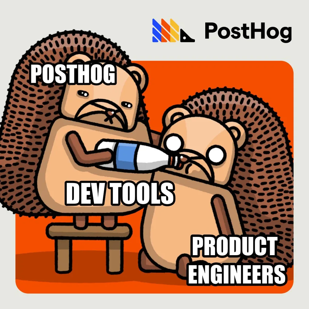 Just use PostHog.